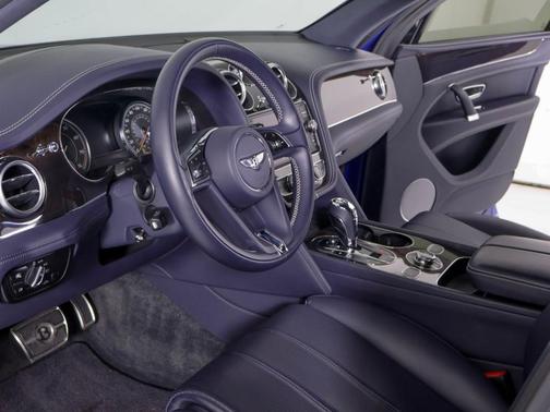 2019 Bentley Bentayga V8