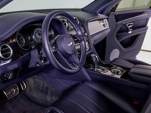 2019 Bentley Bentayga V8