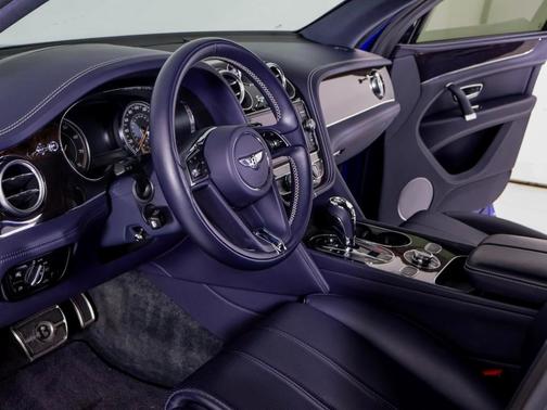 2019 Bentley Bentayga V8