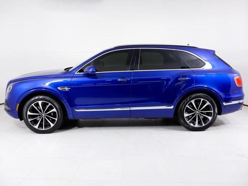 2019 Bentley Bentayga V8