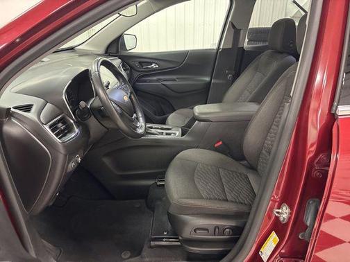 Cajun Red Tintcoat 2018 Chevrolet Equinox LT