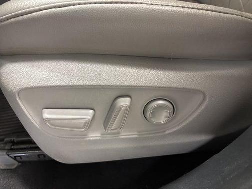 Blueprint 2021 Toyota Highlander Hybrid Platinum