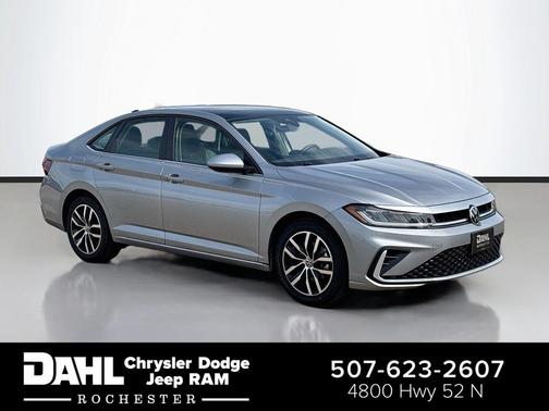 2025 Volkswagen Jetta 1.5T SE