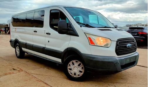 2015 Ford Transit-350 XLT