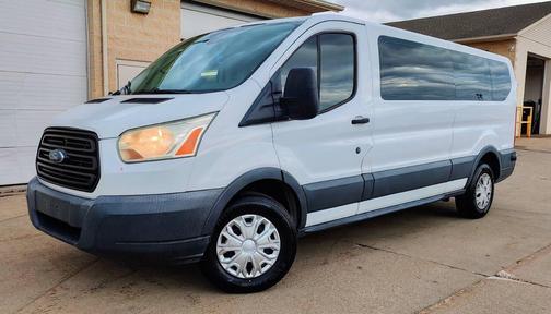 2015 Ford Transit-350 XLT