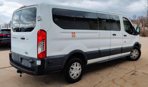 2015 Ford Transit-350 XLT