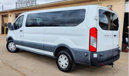 2015 Ford Transit-350 XLT