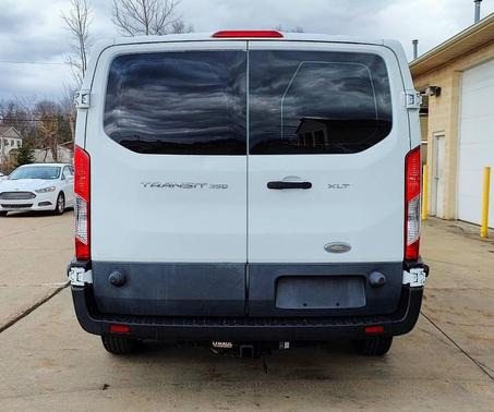 2015 Ford Transit-350 XLT