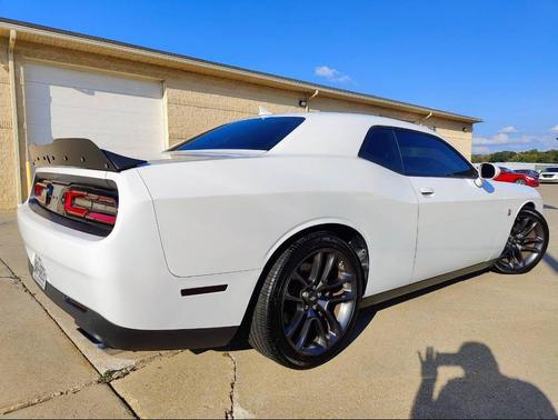 2021 Dodge Challenger R/T Scat Pack