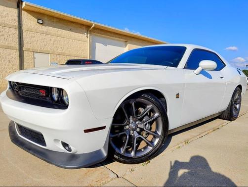 2021 Dodge Challenger R/T Scat Pack