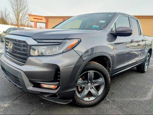 2021 Honda Ridgeline RTL