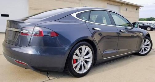 2014 Tesla Model S P85D