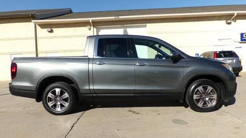 2019 Honda Ridgeline RTL-E