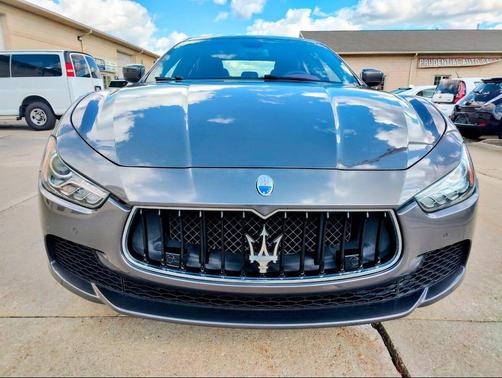 2016 Maserati Ghibli S Q4