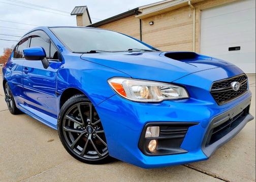 2019 Subaru WRX Premium