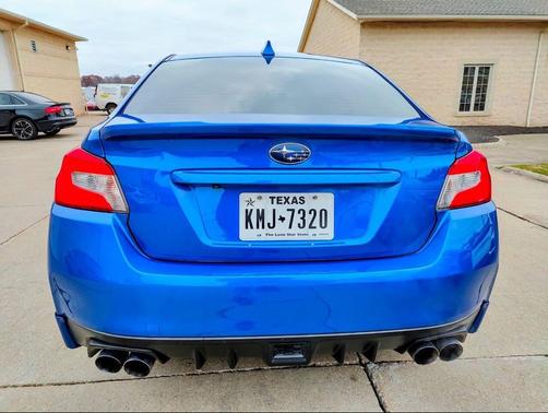 2019 Subaru WRX Premium