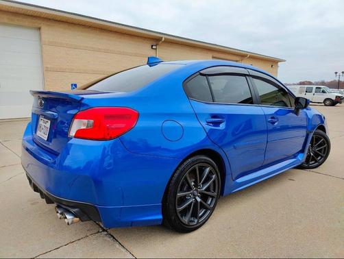 2019 Subaru WRX Premium