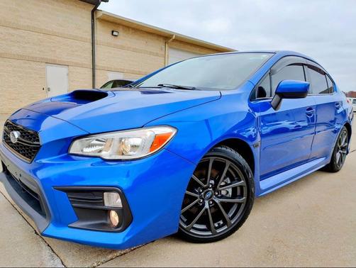 2019 Subaru WRX Premium