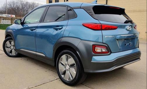 2020 Hyundai KONA EV Ultimate