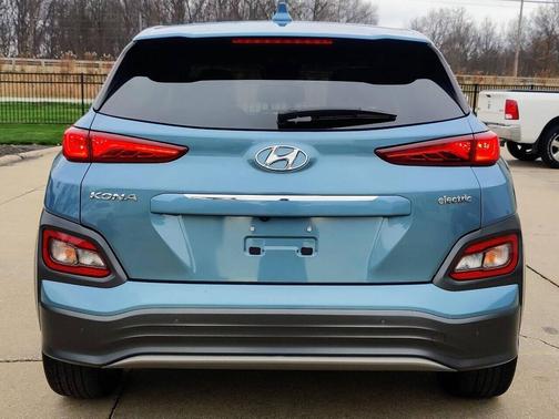 2020 Hyundai KONA EV Ultimate