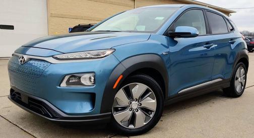 2020 Hyundai KONA EV Ultimate