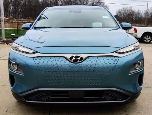 2020 Hyundai KONA EV Ultimate