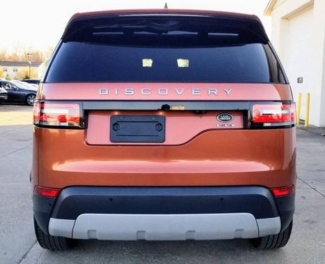 2020 Land Rover Discovery HSE Td6 AWD 4dr SUV