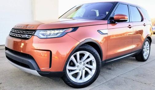 2020 Land Rover Discovery HSE Td6 AWD 4dr SUV