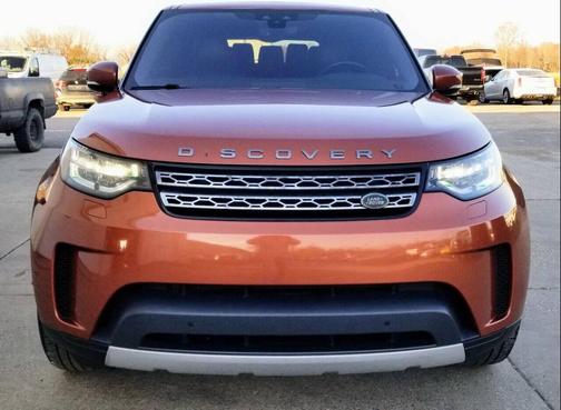 2020 Land Rover Discovery HSE Td6 AWD 4dr SUV