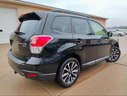 2018 Subaru Forester 2.0XT Touring