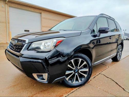 2018 Subaru Forester 2.0XT Touring