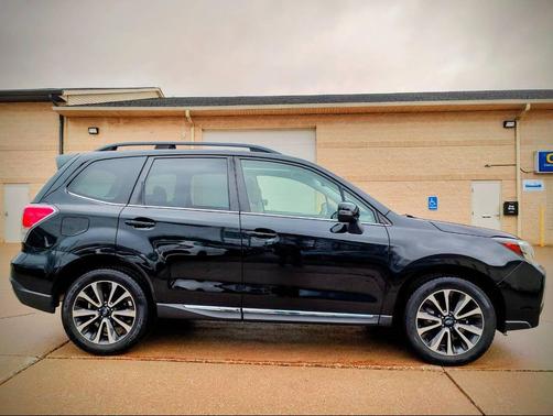 2018 Subaru Forester 2.0XT Touring