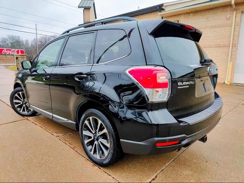 2018 Subaru Forester 2.0XT Touring