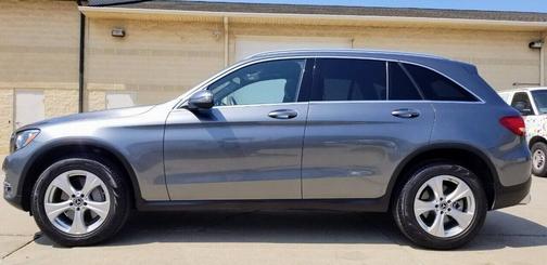 2017 Mercedes-Benz GLC 300 4MATIC