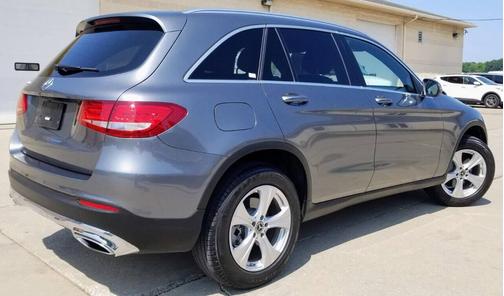 2017 Mercedes-Benz GLC 300 4MATIC