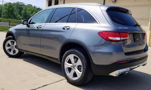 2017 Mercedes-Benz GLC 300 4MATIC