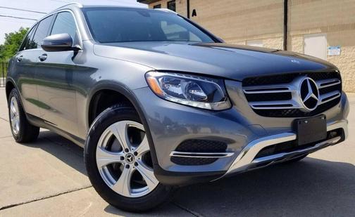 2017 Mercedes-Benz GLC 300 4MATIC
