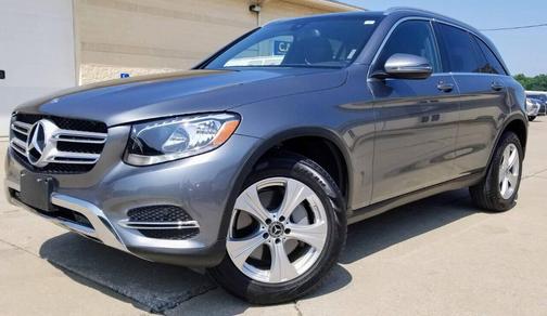 2017 Mercedes-Benz GLC 300 4MATIC
