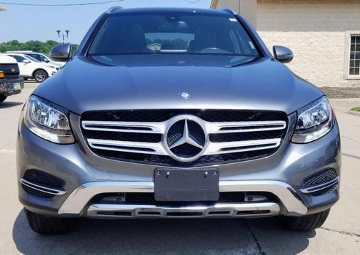 2017 Mercedes-Benz GLC 300 4MATIC