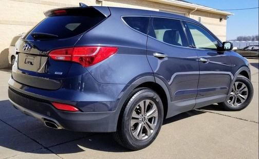 2015 Hyundai Santa Fe Sport 2.4L