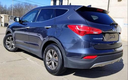 2015 Hyundai Santa Fe Sport 2.4L