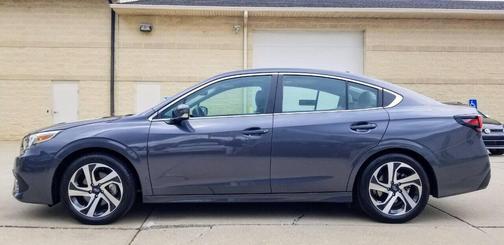 2021 Subaru Legacy Limited