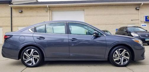 2021 Subaru Legacy Limited