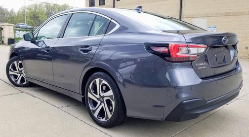 2021 Subaru Legacy Limited