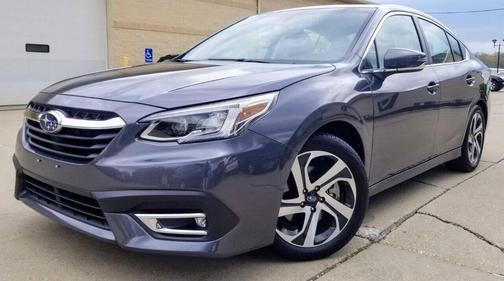 2021 Subaru Legacy Limited