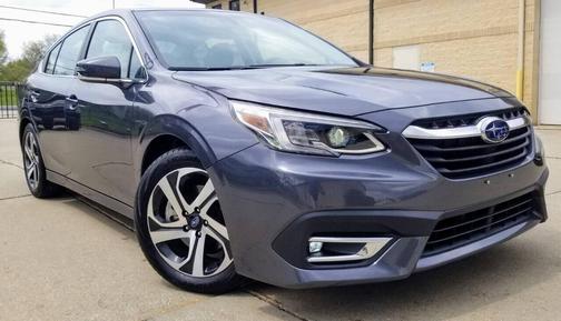 2021 Subaru Legacy Limited