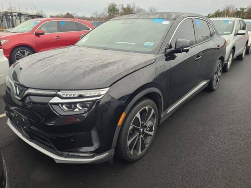 2023 VinFast VF 8 Plus City Edition AWD 4dr SUV