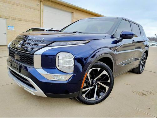 2022 Mitsubishi Outlander SE Launch Edition S-AWC