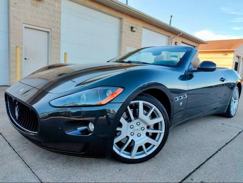 2012 Maserati GranTurismo Base