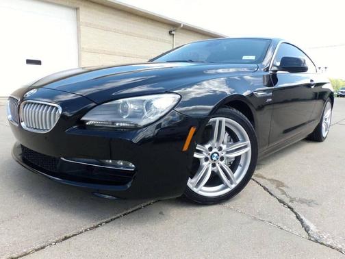 2012 BMW 650 xDrive